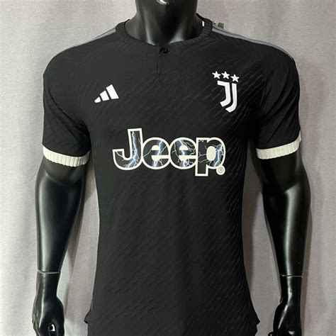 Jual Player Issue Jersey Bola Juventus 3rd Pi 2024 Shopee Indonesia