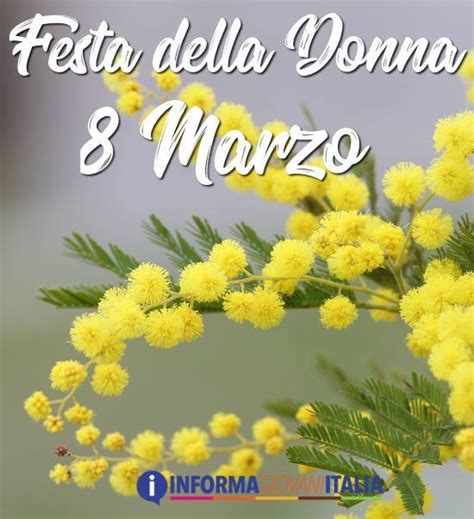 Festa Della Donna Origini E Significato