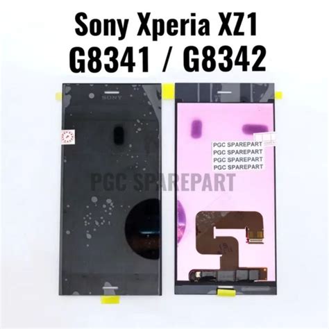 Jual Original OEM LCD Touchscreen Fullset Sony Xperia XZ1 XZ 1