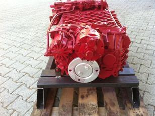 ZF 16S221 X POMPA AUSILIARIA IVECO 8868701 ZF 1316051198 MAN