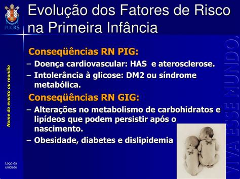 Ppt Fatores De Risco Cardiovascular Em CrianÇas E Adolescentes