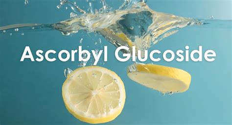 Product Info | Ascorbyl Glucoside | Suzhou Greenway Biotech | China ...