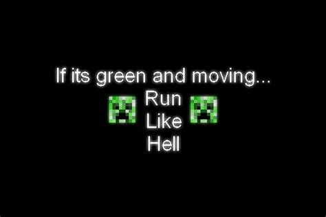 Funny Minecraft Quotes. QuotesGram