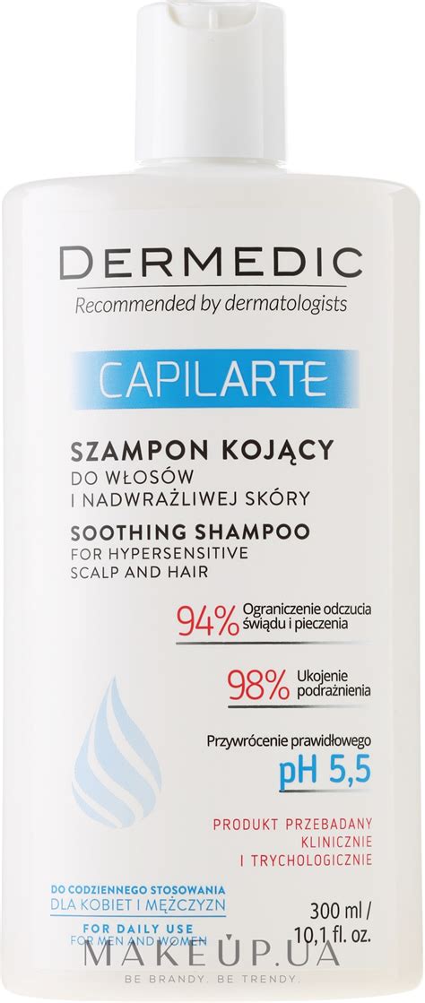 Recenzii despre produse șampon calmant pentru scalp sensibil și păr ...