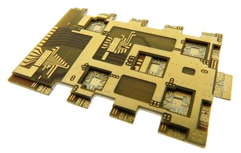 Hybrid Rf And Microwave Circuit Boards Construction Considerations