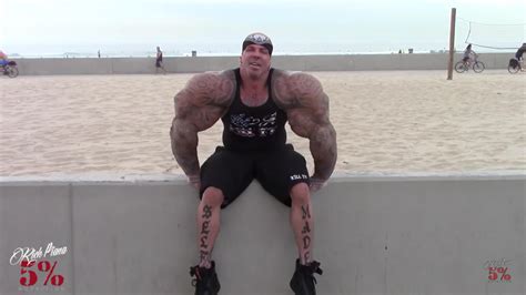 Rich Piana Wallpaper