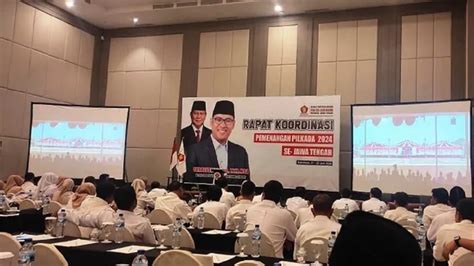 Pilkada 2024 35 Dpc Gerindra Di Jateng Kompak Dukung Sudaryono Maju Pilgub Karanganyar News