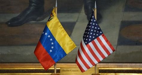 Venamcham Asegura Que Intercambio Comercial Entre Venezuela Y EEUU Es