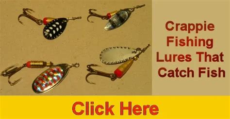 Crappie Fishing Lures That Catch Fish | Fins Catcher