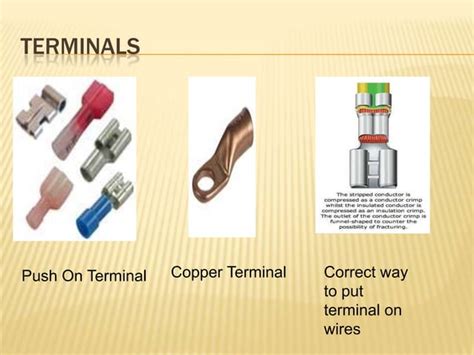 Wiring harness | PPT