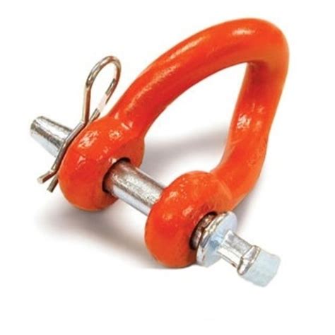 Twisted Clevis With 1000 Pin Diameter Farm Parts Store