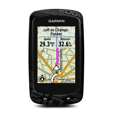 Garmin Edge 810 Fantastisk GPS