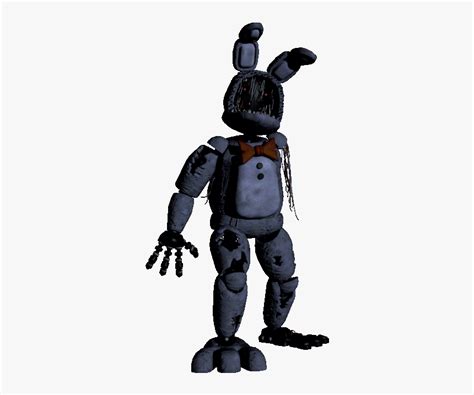 Fnaf Vr Withered Bonnie Hd Png Download Transparent Png Image Pngitem