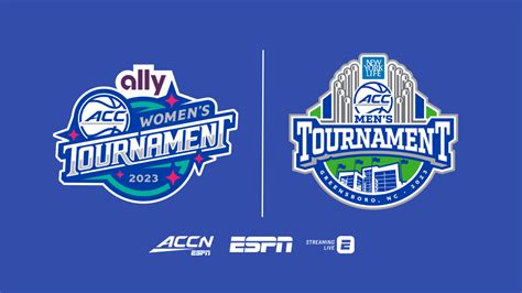 ACC Network Heads to Greensboro for Ally ACC Women’s and New York Life ...