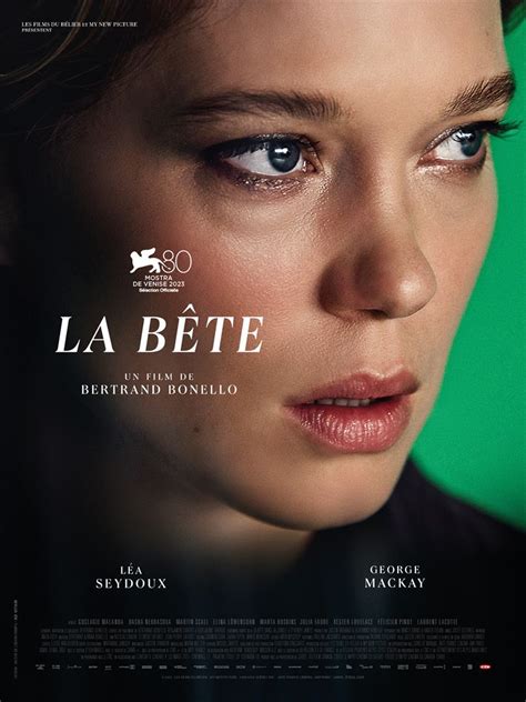 La Bête Trailer France Cinéhorizons