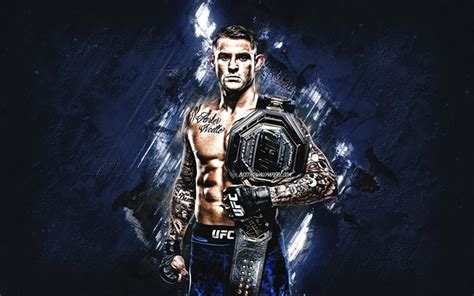 Dustin Poirier Wallpaper