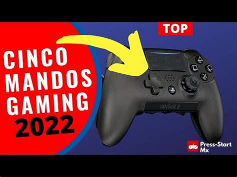 Mejores Controles Mandos Gamepads Para Xbox Ps Nintendo