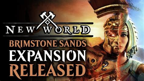 New World S Brimstone Sands Expansion Brews Up A Storm Fextralife