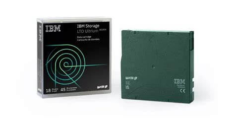 Ibm Ships New Lto Tape Drives With Greater Density Performance And