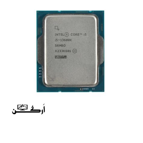 پردازنده اینتل Core i5-13600K - فروشگاه اینترنتی اَرگن