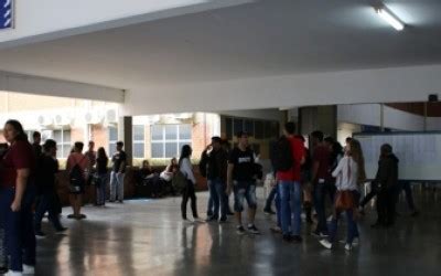 Alunos Veteranos Do Univag Recebem Boas Vindas UNIVAG Centro