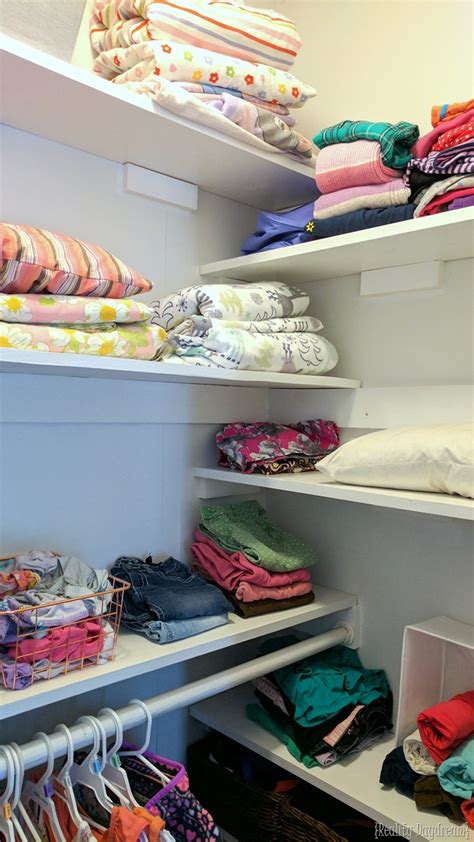 Add Closet Shelving To Any Basic Closet Reality Daydream