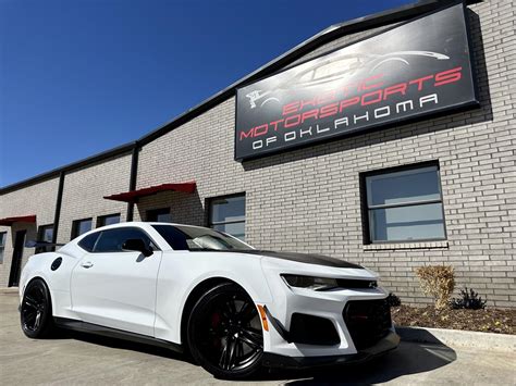 Used Chevrolet Camaro Zl For Sale Sold Exotic Motorsports Of