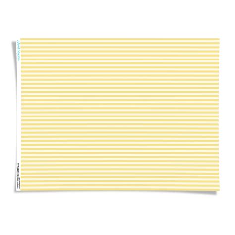 Tonal Yellow Sweetstripes Backdrop Marked Props