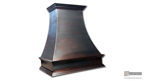 Hood Vents Range Hoods Copper Stainless Steel Brass And Zinc