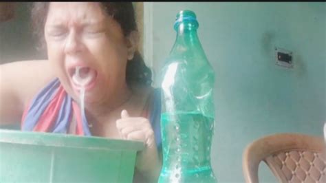 Water Vomiting Challenge Bengali Vomiting Most Requested Youtube