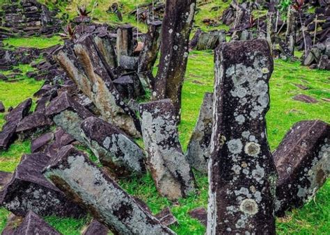 Fakta Dan Mitos Gunung Padang Menguak Temuan Menarik Dan Misteri Harta