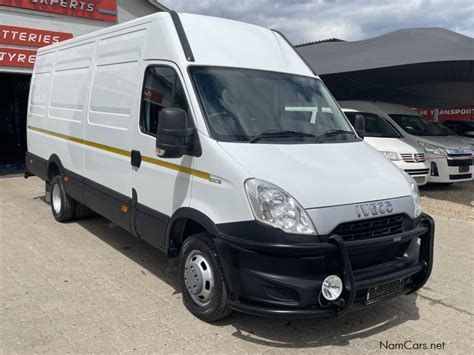 Used Iveco DAILY 50C15 P V M T 2014 DAILY 50C15 P V M T For Sale