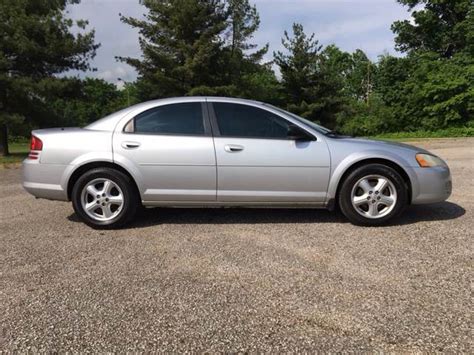 2006 Dodge Stratus SXT 4dr Sedan In Evansville IN - eAutoTrade