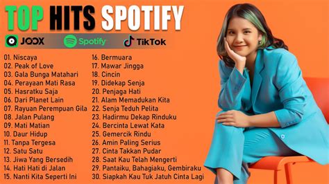 Top Hits Lagu Terbaik Saat Ini Lagu Viral 2024 Lagu Pop Indonesia