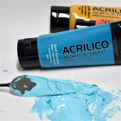 Acrilico Franco 100 Ml Partte