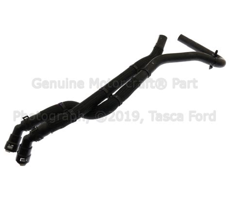 Ford Radiator Coolant Hose Ds Z B Tascaparts