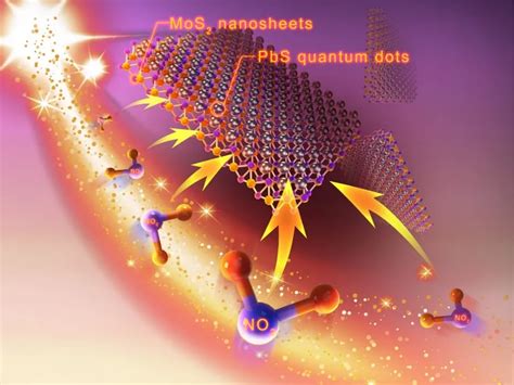 封面文章基于低维半导体复合结构的室温气体传感器 Nano Micro Letters