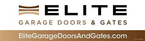 Elite Garage Doors And Gates Better Business Bureau® Profile