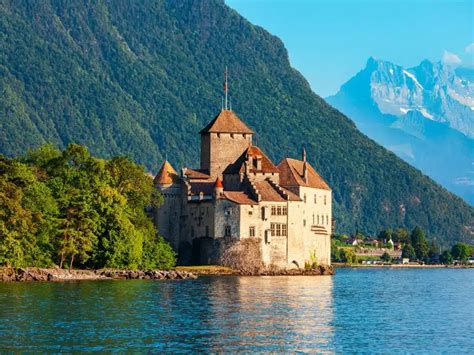 Most Beautiful Places In Switzerland That You Must Visit The Gap