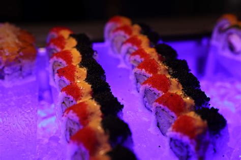 Fuji Japanese Buffet: Seafood and Asian food buffet