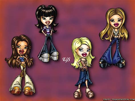 🔥 50 Bratz Wallpapers For Desktop Wallpapersafari