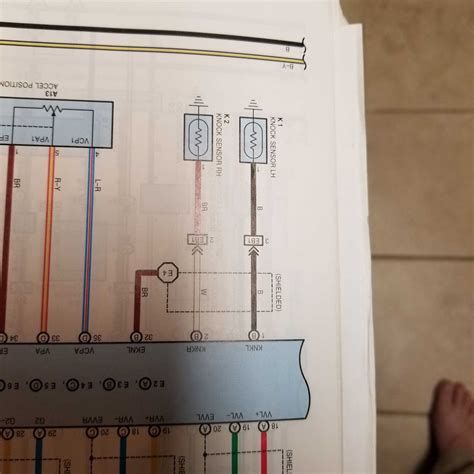 2002 Lexus Sc430 Ecu Pinout Diagram Comprehensive Guide