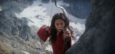 Watch The First Trailer For Disneys Live Action Remake Of Mulan Syfy