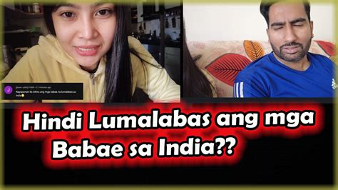 Q N A Lalake Ang Humahawak Ng Pera Sa India Filipino Indian Vlog