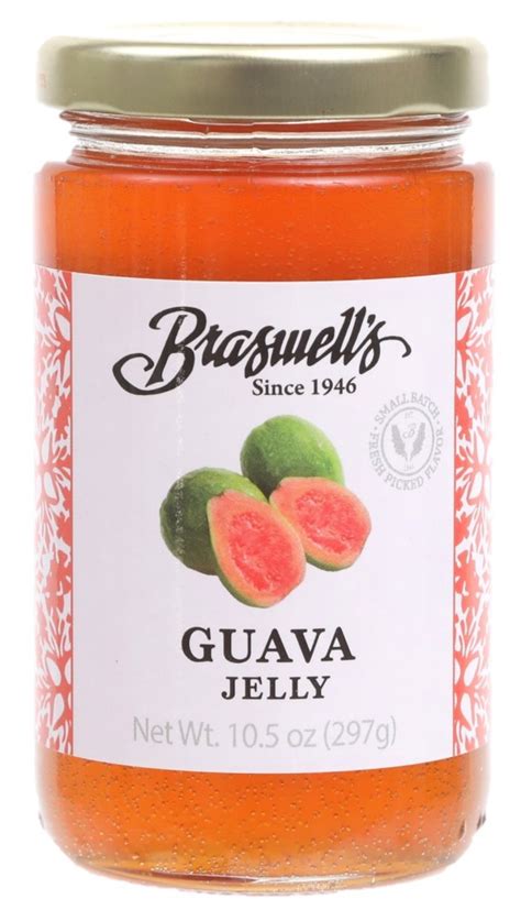 Braswell's Guava Jelly