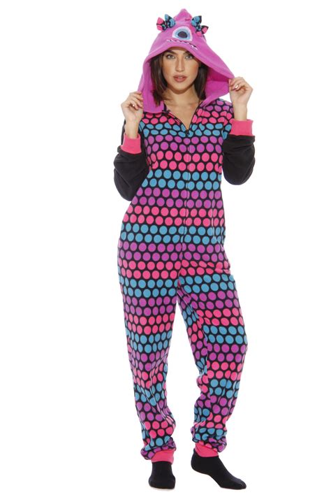 Just Love Adult Onesie Pajamas Just Love Fashion