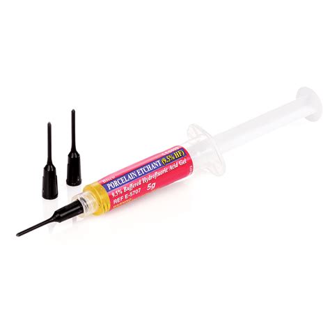 Porcelain Etchant Curion Dental