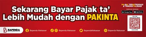 Lewat Tax Award Bapenda Makassar Berikan Penghargaan Bagi Wajib