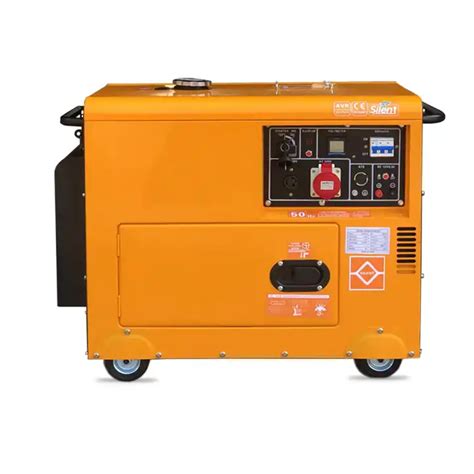 Npc Direct Sale 8kva 9kva 10kva 12kva 16kva 20kva Super Silent Diesel