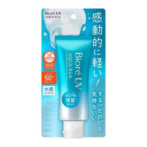 Kao Biore UV Aqua Rich Watery Essence SPF50 PA 70g